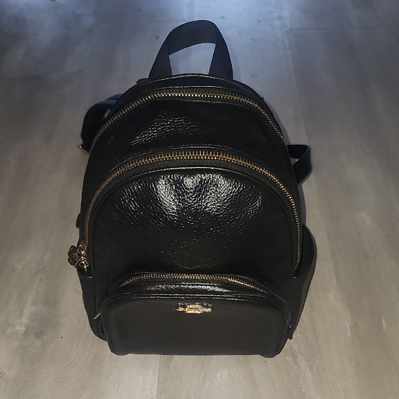 Coach Mini Court Backpack - Picture 1 of 13